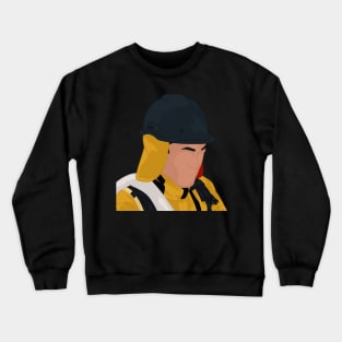 Howard 'Chimney' Han | 911 Crewneck Sweatshirt